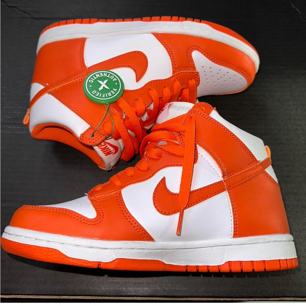 2021
Dunk High SP 'Syracuse' 2021